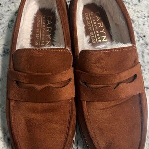 Taryn Copper Loafer Size 8